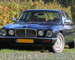 Jaguar 1985 XJ V12 Saloon