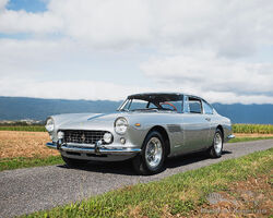 1962 Ferrari 250 GTE 2+2