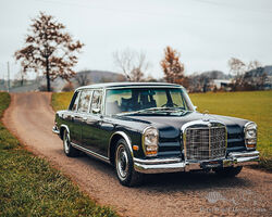 1971 Mercedes-Benz 600