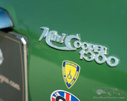 INNOCENTI MINI COOPER 1300