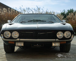 LAMBORGHINI ESPADA
