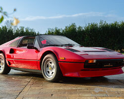 FERRARI 208 GTS