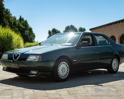 ALFA 164 TURBO