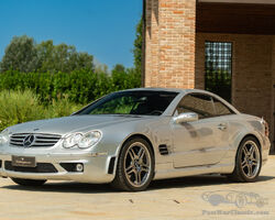 MERCEDES SL 65 AMG