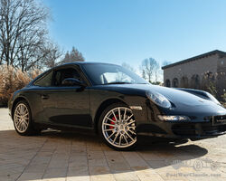 PORSCHE 997 (911) CARRERA