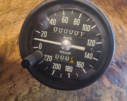 New Jaeger speedometer for Citroen CX GTI
