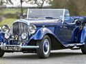 1952 Bentley Mark VI Special