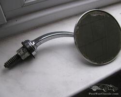 SOLD TEX VIEWMASTER Jaguar Daimler fender mirror