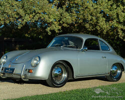 PORSCHE 356 A T2