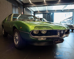 ALFA ROMEO MONTREAL