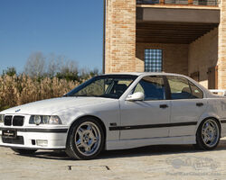BMW 318 IS MOTORSPORT