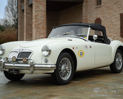 MGA S