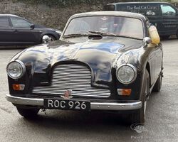 1955 Aston Martin DB 2/4 Chassis LML866