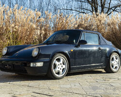 PORSCHE 964 (911) CABRIOLET TIPTRONIC