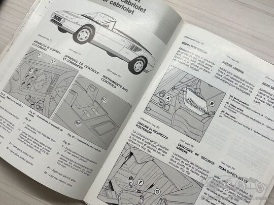 Part Documentation/ Books for sale - PostWarClassic