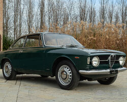 ALFA ROMEO GT 1300 JUNIOR SCALINO