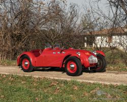 1950 Allard J2 roadster