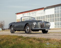 1958 Lancia B24S Convertible Pinin Farina