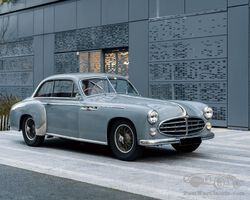 1953 Delahaye 235 Coach par Chapron