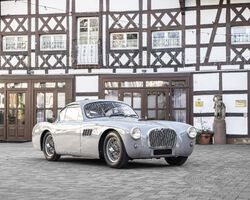 1958 Talbot-Lago T14 America (13 EXP)