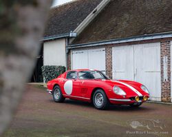 1966 Ferrari 275 GTB Aluminium - No reserve