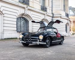 1955 Mercedes-Benz 300 SL "Papillon"