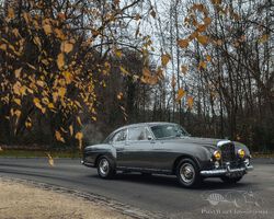 1956 Bentley Type S1 Continental par HJ Mulliner