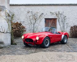 1967 AC Cobra 289 Sports