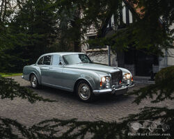 1965 Bentley S3 Continental Flying Spur par Mulliner PW