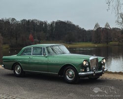 1963 Bentley S3 Continental coupé Park Ward