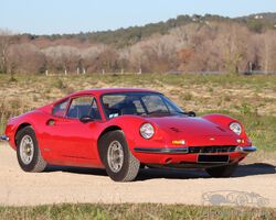 1972 Dino 246 GT