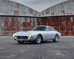 1963 Ferrari 250 GT/Lusso Pininfarina
