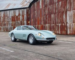 1966 Ferrari 275 GTB