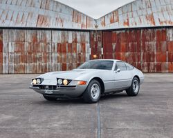 1973 Ferrari 365 GTB/4 Daytona