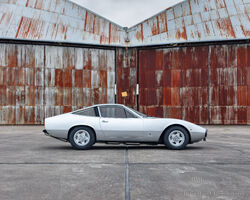 1971 Ferrari 365 GTC/4