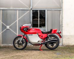 1978 MV Agusta 750 America
