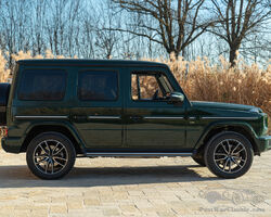 MERCEDES BENZ G 500 MANUFACTUR