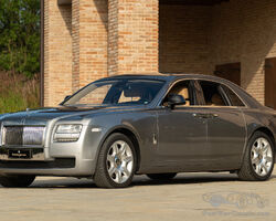 ROLLS ROYCE GHOST
