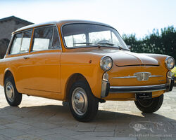 AUTOBIANCHI BIANCHINA PANORAMICA