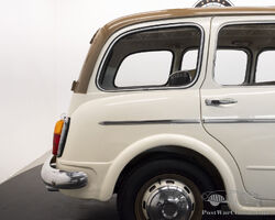 FIAT 1100/103 FAMILIARE