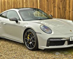 2023 Porsche 911 Turbo S