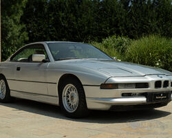 BMW 850 I