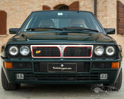 LANCIA DELTA HF INTEGRALE