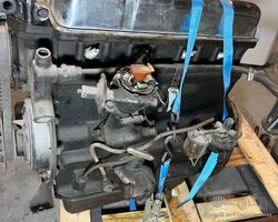 Triumph TR3A Engine 1958-1961