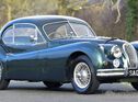 1956 Jaguar XK1450 FHC RHD