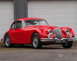 1959 Jaguar XK150 3.8 S Fixed Head Coupé