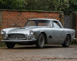 1959 Maserati 3500 GT Touring