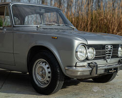 ALFA ROMEO GIULIA 1.3 SUPER