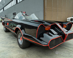 BATMOBILE