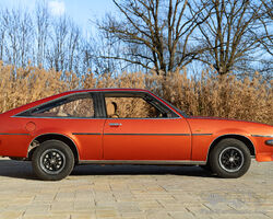 VAUXHALL MANTA CAVALIER